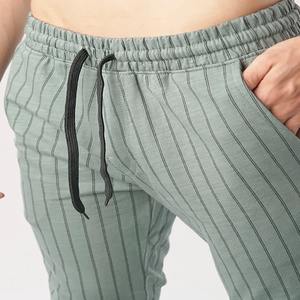 Pantalones casuales de alta calidad para hombre, ropa de calle de lona ligera, ropa al por mayor de moda - Product Image 2