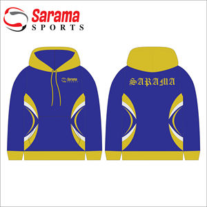 Sudadera con Capucha Sublimada con Estampado Completo, Sudadera Personalizada para Hombre con Impresión Digital Completa - Product Image 1