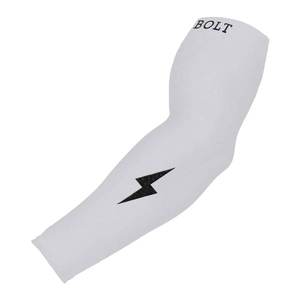 Mangas de brazo de verano transpirables Anti UV Protección solar Mangas de brazo elásticas de seda helada para ciclismo deportivo - Product Image 1