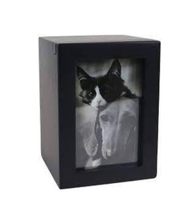 High Quality Wood Cremation <b>Urns</b> for Ashes Wholesale <b>Urns</b> for <b>Cat</b> and Dog Ashes Handmade <b>Urns</b> Funeral <b>Urns</b> - Product Image 2