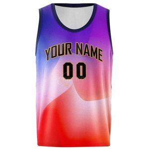 Maillot de basketball léger le plus vendu, personnalisable OEM, 100 % polyester, uniforme d'équipe, vente en gros - Product Image 1