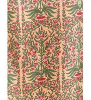 Rideaux occultants modernes en coton neutre, voilages doux à motifs botaniques champêtres pour chambre à coucher, draperies écologiques pour fenêtre, ensemble de cantonnières pour la décoration intérieure