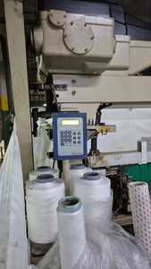 เครื่องทอสิ่งทอไฮเทค tsudakoma โมเดล415 muratek waterjet - Product Image 4