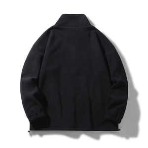 Men's Hooded Softshell <b>Jacket</b> Waterproof Lightweight Insulated Windbreaker <b>Fleece</b> Lined Rain Shell <b>Jacket</b> for Hiking Camping - Product Image 3