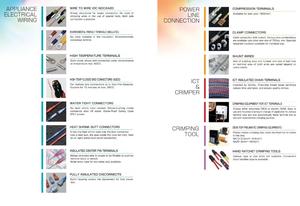 ผลิตภัณฑ์ที่สมบูรณ์แบบสำหรับเทอร์มินัลไฟฟ้าที่เชื่อถือได้ - Product Image 2