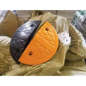 Strade stradali parcheggio arrotolare velocità interruttore gobba gomma portatile 25-45mph asfalto - Product Image 6