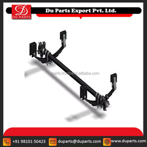 Asegurar el control de calidad Venta al por mayor Prueba de hoja de resorte de color negro, precio de fábrica de máquina de prueba de resorte de hoja para la venta - Product Image 2