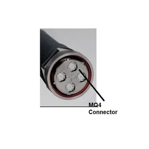 MQ4สำหรับ1/4 \ "Flex SF ตัวเชื่อมต่อสายสื่อสารประสิทธิภาพสูง - Product Image 6