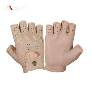 Gants de saison d'hiver de conduite souple en cuir pur/gants en cuir de mode pour hommes en cuir véritable - Product Image 6
