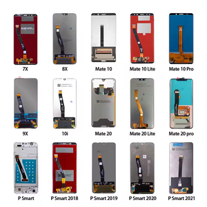 หน้าจอ LCD+Touch+Frame คุณภาพสูง รับประกัน 1 ปี สำหรับโทรศัพท์มือถือ  ชุดจอสัมผัสแท้สำหรับ P30 Pro Lite LCD - Product Image 6