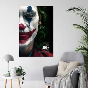 Affiche murale moderne Joker, une seule feuille - Product Image 5