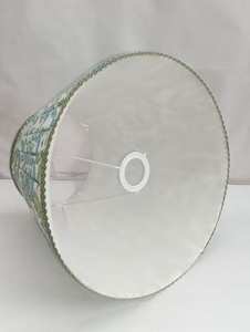 โคมไฟทรงกระบอกทำด้วยมือทำจากผ้าลินินหรูหราทันสมัยน้ำหนักเบาและติดตั้งง่ายสำหรับการตกแต่งภายใน - Product Image 6