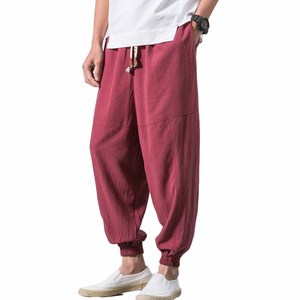 New Latest <b>Trousers</b> Plus Size Men Joggers Track Pants <b>Elastic</b> <b>Waist</b> Sport Casual <b>Trousers</b> Fitness Clothing - Product Image 6