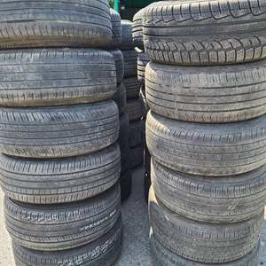 Neumáticos Usados a Granel para Moldeo, Grado B, Negros, de Alta Resistencia, Resistentes a Rayos UV, Piezas Automotrices en Venta - Product Image 3