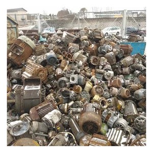 Chatarra Electrónica de Primera Calidad, Motores Eléctricos para Fundición Industrial, Suministro a Granel, Cable de Cobre 99.9% Grado HMS, Servicios de Exportación Rápidos - Product Image 3