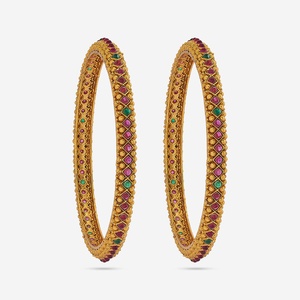 182605 Antique Fashionable <b>Bangles</b> - Product Image 1
