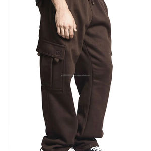 2026 Workwear Hiking Streetwear Lightweight <b>High</b> <b>Waist</b> Waterproof Breathable Canvas <b>Trousers</b> Men's Winter Modern Design - Product Image 5