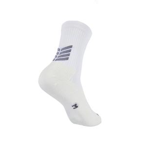 Chaussettes de pickleball personnalisées, chaussettes mi-mollet anti-ampoules, absorbantes, respirantes, adaptées aux hommes et aux femmes, vêtements de sport, vente en gros - Product Image 2