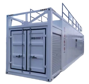 Station-service mobile portable UL142, nouvelle arrivée, pour système de gestion de station-service, équipement de stockage de produits chimiques, comprend des réservoirs de carburant - Product Image 6