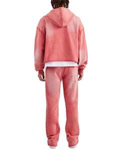 Chándal Deportivo Personalizado de Alta Calidad para Hombre, Diseño Moderno, Transpirable para Invierno, Venta al Por Mayor - Product Image 4