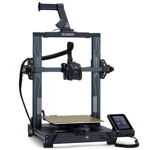 Para Impresora 3D FDM ELEGOO Neptune 3 Pro, Extrusor Dual Automático para Laboratorio, Industria, Odontología, Joyería, Compatible con PLA, 1 Año de Garantía - Product Image 2