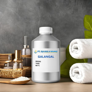 Huile Essentielle de Galangal 100% Pure 5kg Parfum Épicé Chaleureux Vente en Gros Fournisseur Direct Fabricant Vietnamien OEM Marque Privée - Product Image 3