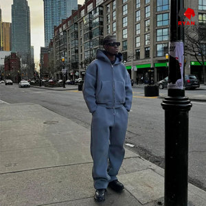 Ryan Pro Gear ชุดวอร์มสำหรับผู้ชายผ้าระบายอากาศได้ดีสวมใส่สบายพร้อมโลโก้ตามสั่ง - Product Image 2