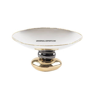 Cuenco redondo de metal para chocolate, tamaño personalizado, hecho a mano, cuenco dulce, estilo clásico, elegante, nuevo cuenco de metal para chocolate - Product Image 6