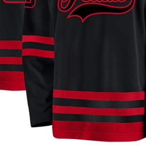 เสื้อเจอร์ซีย์ฮ็อกกี้น้ำแข็งสำหรับผู้ใหญ่ผ้าระบายอากาศได้ดีดีไซน์แห้งเร็วเหมาะสำหรับการฝึกซ้อมและการเล่นในการแข่งขัน - Product Image 6