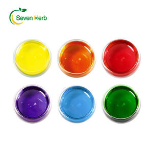 天然食用色素1% 2% 3% β-胡萝卜素粉胡萝卜提取物维生素高效液相色谱法补充饮料膳食补充剂 - Product Image 4