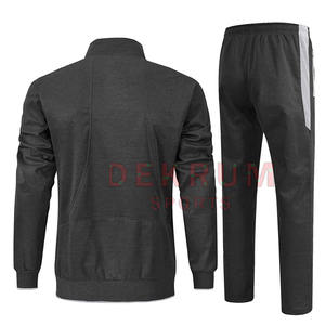 Vêtements de sport pour hommes, survêtement à manches longues, survêtement de grande taille, survêtement d'automne cool pour hommes, vêtements de sport - Product Image 2