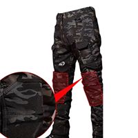Pantalon cargo tactique Oxford/Nylon pour homme, poids moyen, pour la chasse, imprimé sur mesure, taille mi-haute, devant plat, décontracté, printemps