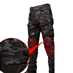Pantalon tactique léger en coton pour hommes, pantalon cargo de chasse, imprimé sur mesure, taille moyenne ample, avant plat, style décontracté pour la chasse - Product Image 2