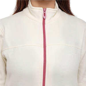 Survêtement pour femmes en coton de qualité supérieure fabriqué en usine Offre Spéciale décontracté solide motif hiver Style en gros disponible - Product Image 3