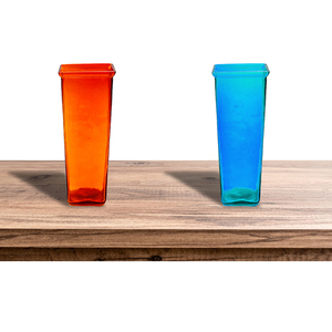 Stylish Design Big Flower Vase Glass Bulk Exporter At <b>Cheap</b> Price - Product Image 1