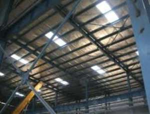 Feuille d'isolation en feuille d'aluminium unique industrielle néo moderne 4mm d'épaisseur 60 Mtrs longueur 1.2 bulle d'air réfléchissante pour la chaleur de l'entrepôt - Product Image 4