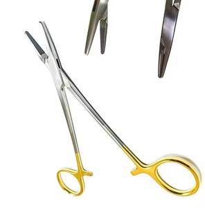 Porte-aiguilles chirurgical orthopédique vétérinaire en acier inoxydable, pince de suture, outil réutilisable - Product Image 5