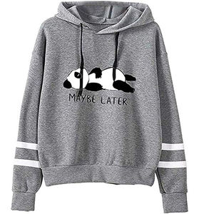 Sweats à capuche pour femmes Acid Wash Streetwear Oversize Drop Shoulder Heavyweight Hoodie en 100% Coton Respirant - Product Image 1