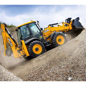 ใช้ JCB ระบบไฮดรอลิกตัก4CX รถแบคโฮที่แข็งแกร่งความสามารถในการยกสูงและการทำงานที่เชื่อถือได้ - Product Image 1