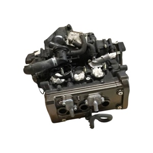 Motor Completo Yamaha Tracer 9 GT 2020, 16,455 km, 4 Tiempos, Refrigerado por Agua, Encendido CDI, Arranque Eléctrico, 4 Cilindros, 150cc - Product Image 3