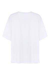 Streetwear vintage surdimensionné, grande taille, poids lourd, 100% coton respirant, manches courtes, décontracté pour homme, fabriqué en Turquie - Product Image 6