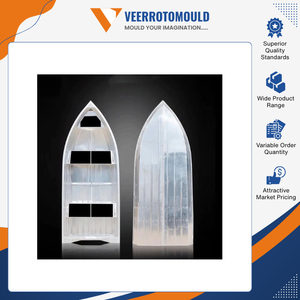 Distribuidor Confiable Vende Barco de Aleación de Aluminio de Último Diseño, Ligero, Potente y Económico, de Primera Calidad - Product Image 5