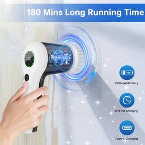 Outil de nettoyage de cuisine multifonctionnel 5 en 1 Aspirateurs à main pour un nettoyage efficace - Product Image 6