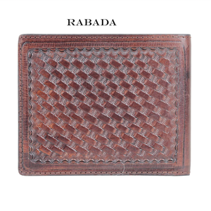 New Stylish Unique Engraved Leather <b>Wallet</b> Hand Carved <b>Men's</b> Leather Bi Fold <b>Wallet</b> Personalized Hand Tooled Fancy Leather Purse - Product Image 2