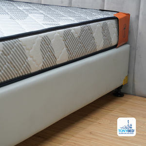 Colchón de Espuma Reconstituida, Masaje, Comodidad, Alta Resiliencia, Soporte, Fabricación OEM y ODM, Suministro al por Mayor - Product Image 6