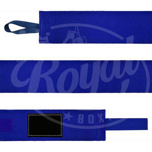 Venta caliente Nuevo diseño Boxeo Envolturas de mano Mejor material Bandas de soporte para correas de levantamiento de pesas para un uso fácil - Product Image 2