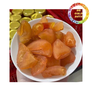 Rodajas de Maracuyá Secas Suaves con Etiqueta Privada OEM, Refrigerio Tropical Natural, Empaquetado a Granel - Product Image 5