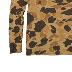 Chemise tactique camouflage extérieure pour homme, tissu extensible, coupe-vent, séchage rapide, respirant, évacuation de l'humidité, utilisation de chasse, faible MOQ pris en charge - Product Image 5