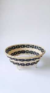 Cesta de Frutas Multifuncional Moderna de Mimbre/Ratán Ecológica, Cesta de Almacenamiento Artesanal para Frutas, Venta al por Mayor TIMELESS CRAFT - Product Image 6