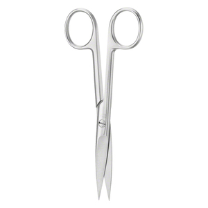 Tijeras quirúrgicas de acero inoxidable de 145mm, 5 y 34 pulgadas, estándar para juego de instrumentos de nitidez Manual sala de cirugía, servicio OEM - Product Image 2